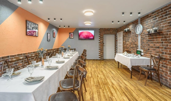 Фото №7 зала Большой зал