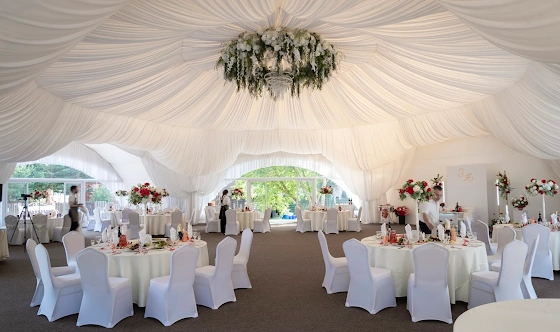 Фото №5 зала Большой шатер