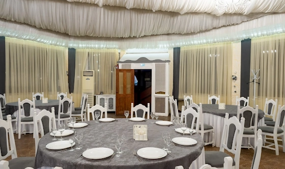 Фото №8 зала Зал «Витражный»