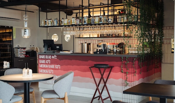 Фото №18 зала Основной зал