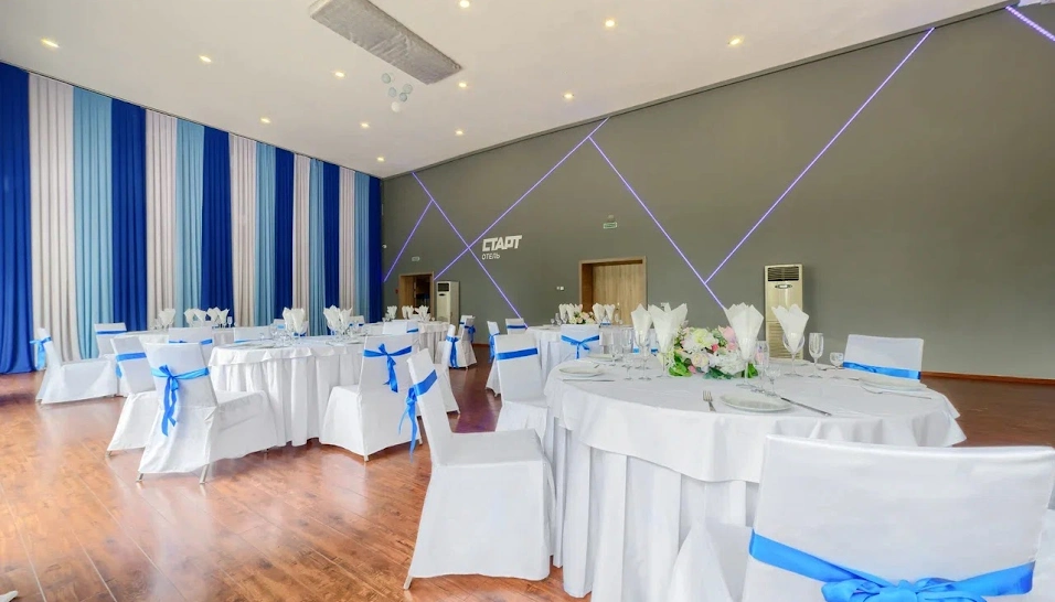 Фото №5 зала Основной зал