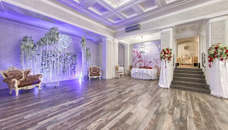 Фото №10 зала Зал "Большой лофт"