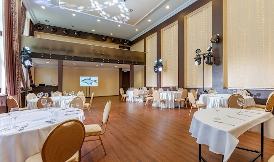 Фото №13 зала Зал «Дворянский»