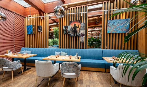 Фото №7 зала Основной зал