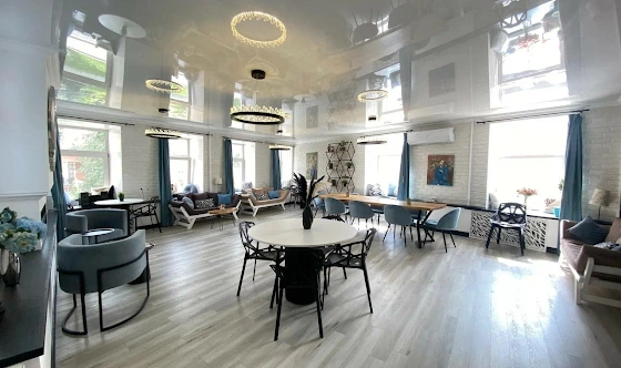 Фото №2 зала Зал «Пикассо»