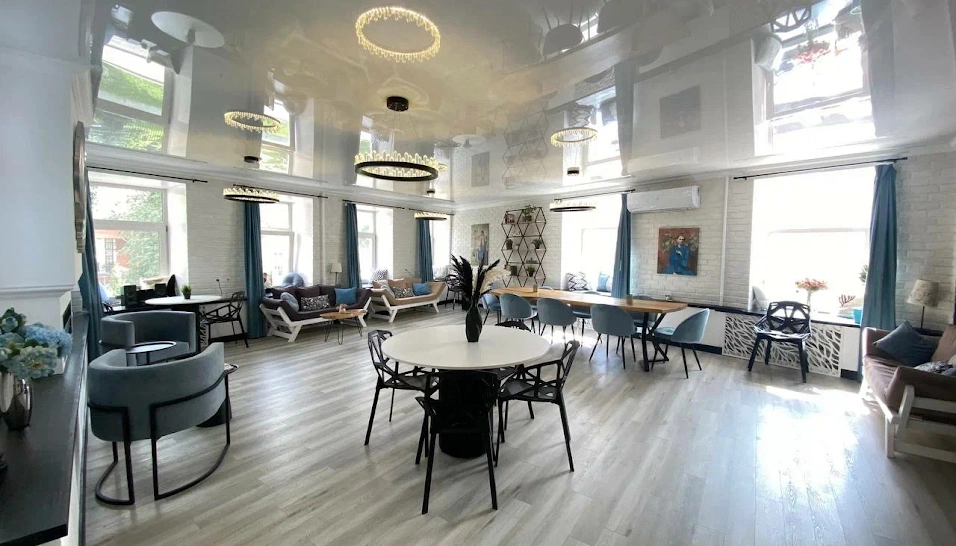 Фото №2 зала Зал «Пикассо»