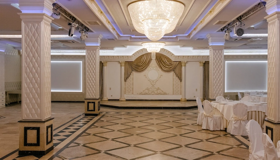 Фото №13 зала Банкетный зал «Чехов»