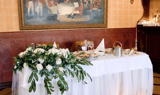 Фото №1 зала Зал на 50 человек