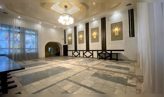 Фото №2 зала Большой банкетный зал 