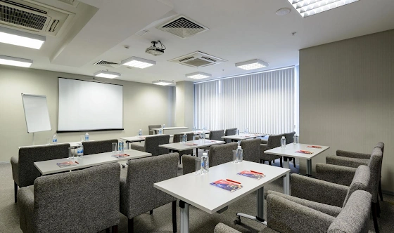 Фото №5 зала Конференц-зал «Январь»