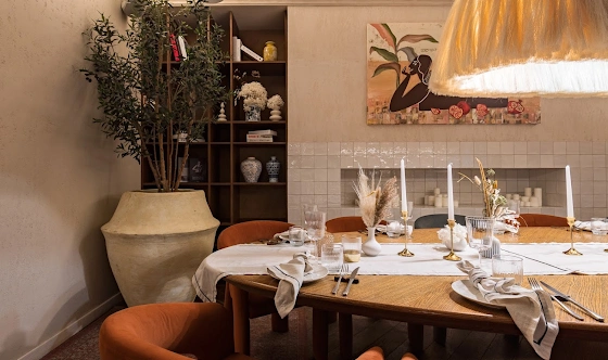 Фото №3 зала Каминный зал