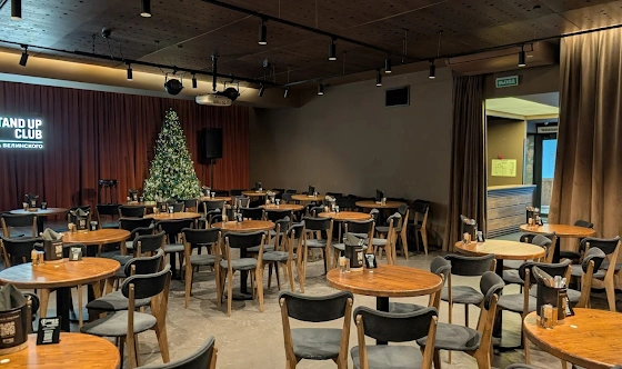 Фото №3 зала Основной зал