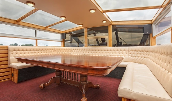 Фото №7 зала Палуба 