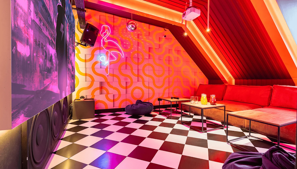 Фото №11 зала Залы до 8 человек