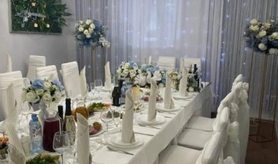 Фото №16 зала Серебряный зал 