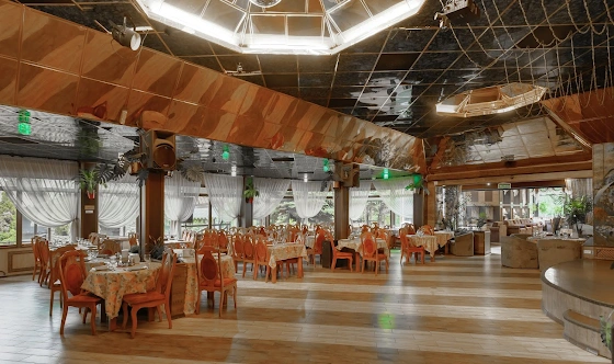 Фото №8 зала Основной зал