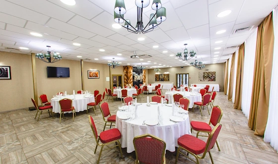 Фото №16 зала Мегаполис