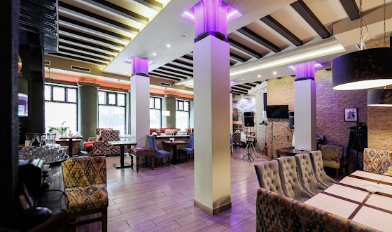 Фото №19 зала Общий зал