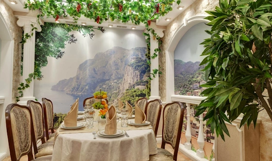 Фото №2 зала VIP-комнаты