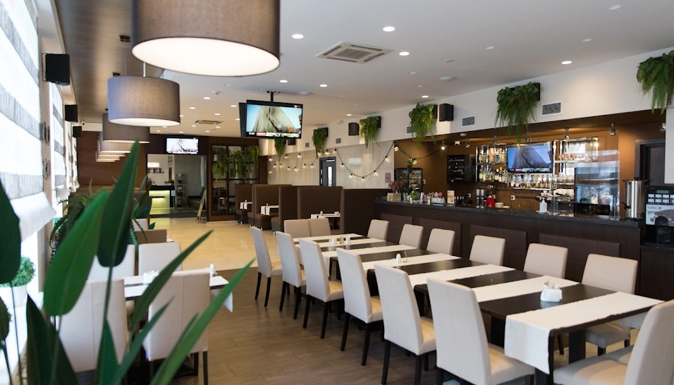 Фото №8 зала Зал «Бискафе»