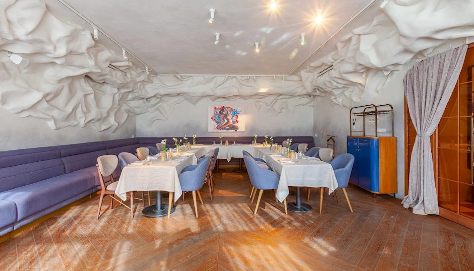 Фото №1 зала Камерный зал 