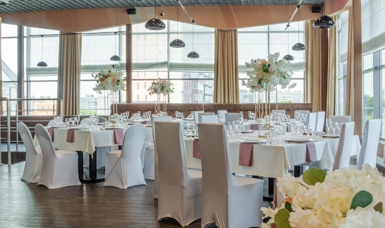 Фото №3 зала Банкетный зал