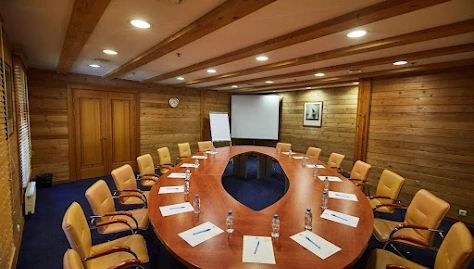 Фото №4 зала Комната для переговоров "Волна"