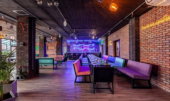 Фото №11 зала Банкетный зал на 2 этаже