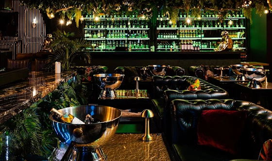 Фото №7 зала Monkey Lounge & Bar