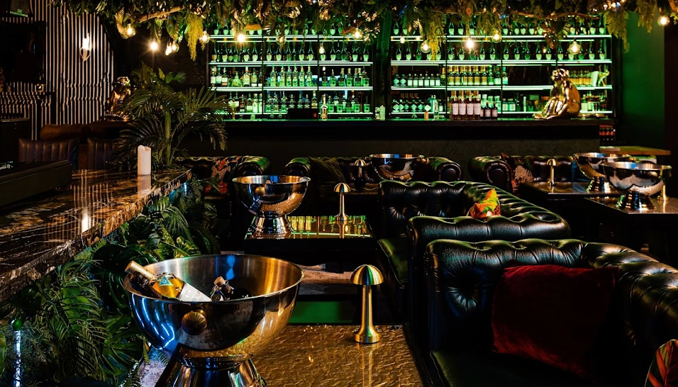 Фото №7 зала Monkey Lounge & Bar