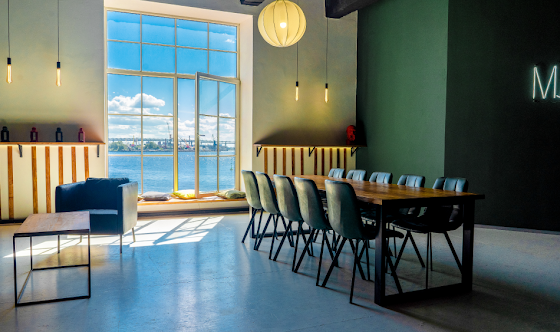 Фото №1 зала Лофт пространство