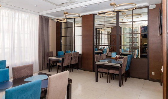 Фото №1 зала Малый зал