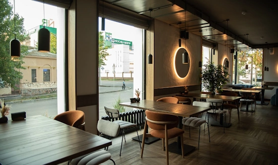 Фото №3 зала Основной зал