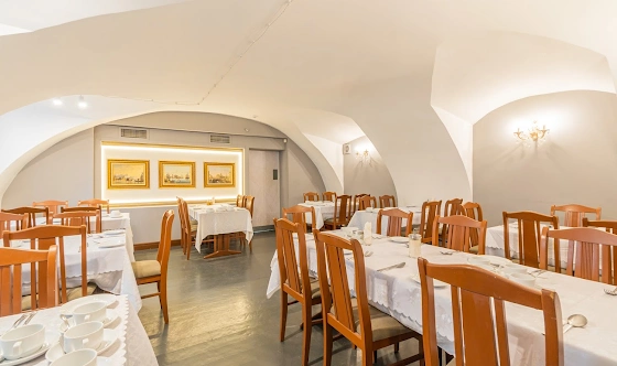 Фото №5 зала Малый зал