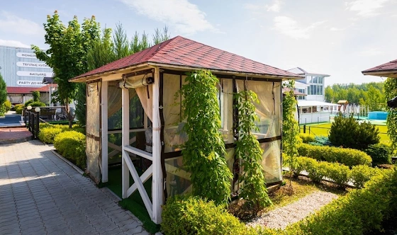 Фото №2 зала Беседки 