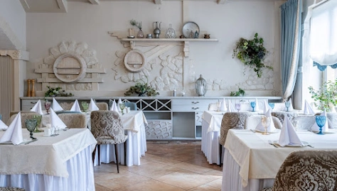 Фото №3 зала Ресторан «Шахин-Шах»