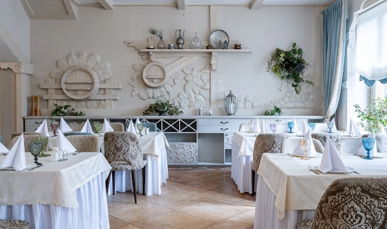 Фото №3 зала Ресторан «Шахин-Шах»