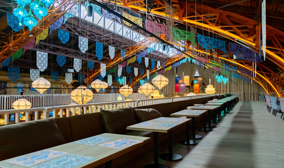 Фото №11 зала Основной зал 