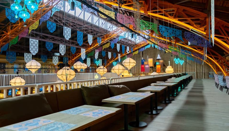 Фото №11 зала Основной зал 