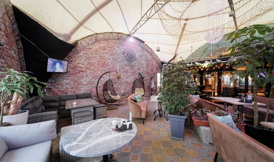 Фото №11 зала Круглогодичная веранда