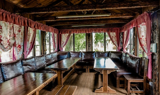 Фото №6 зала Беседки №1-6 на 25 человек