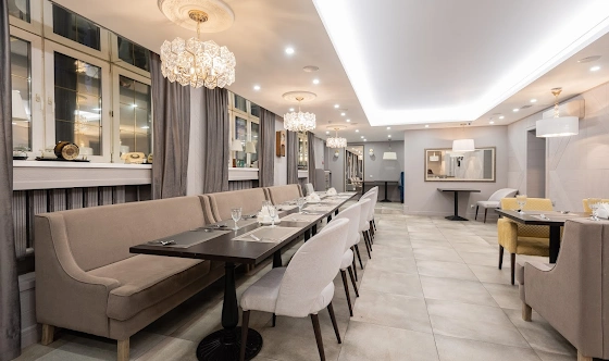 Фото №1 зала VIP-зал