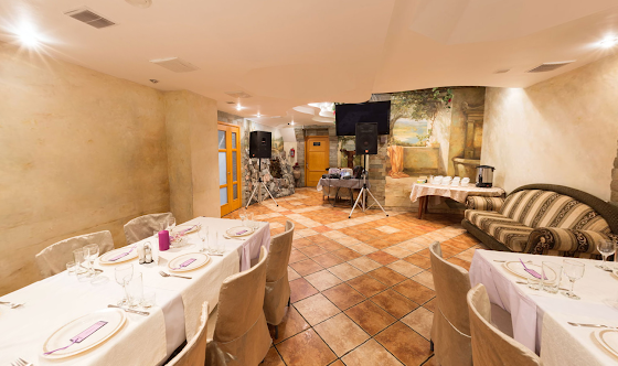 Фото №3 зала Малый зал