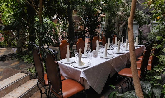 Фото №1 зала Зал «Зимний сад»