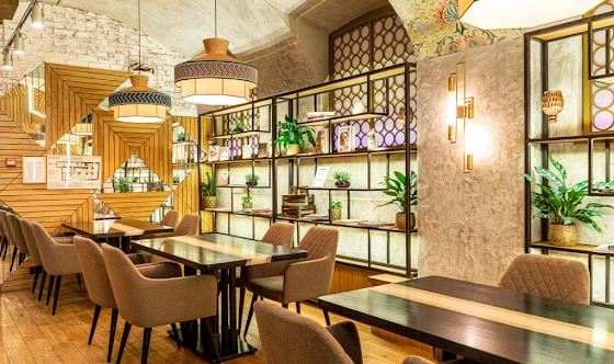 Фото №7 зала Основной зал