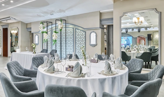 Фото №6 зала Банкетный зал на 4 этаже