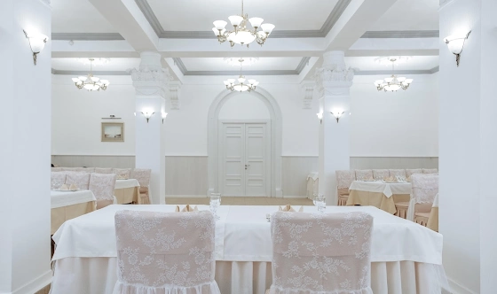 Фото №5 зала Зал на 60 человек