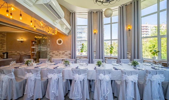 Фото №2 зала Основной зал