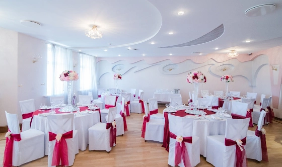 Фото №1 зала Большой банкетный зал