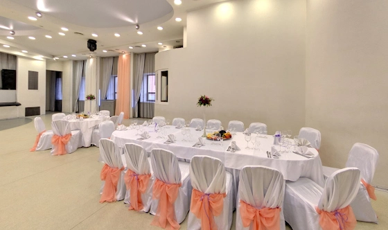 Фото №5 зала Большой банкетный зал